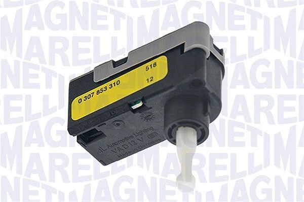 Magneti Marelli Regler, Leuchtweiteregulierung [Hersteller-Nr. 710307853310] für Fiat, Peugeot, Ford, Citroën