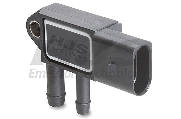 Hjs Sensor, Abgasdruck [Hersteller-Nr. 92091040] für Audi, Skoda, Seat, VW