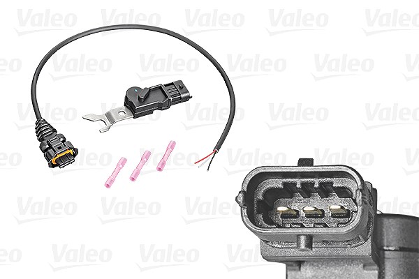 Valeo Sensor, Nockenwellenposition [Hersteller-Nr. 253834] für Opel, Vauxhall