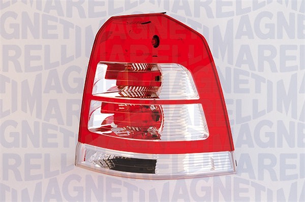 Magneti Marelli Heckleuchte [Hersteller-Nr. 714021720803] für Vauxhall, Opel