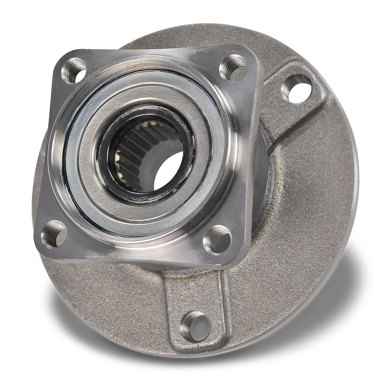 Atec Radnabe Hinterachse [Hersteller-Nr. 10661156] für Smart