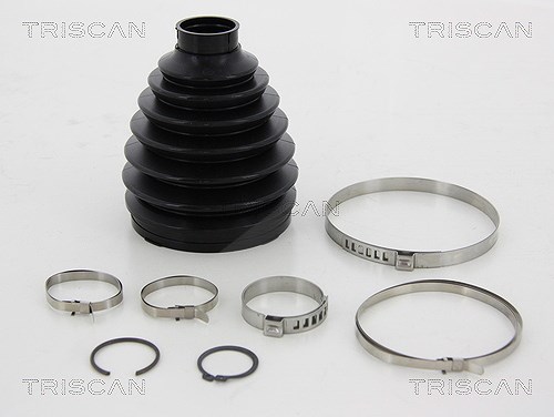 Triscan Faltenbalgsatz, Antriebswelle [Hersteller-Nr. 854038812] für Peugeot, Citroën, Mitsubishi