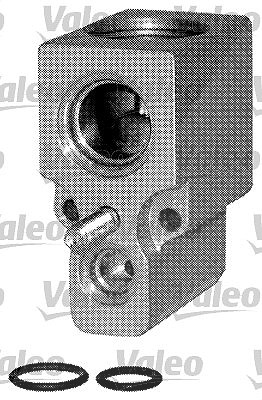 Valeo Expansionsventil, Klimaanlage [Hersteller-Nr. 508866] für Renault