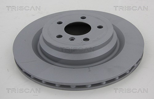 Triscan 1x Bremsscheibe [Hersteller-Nr. 8120231030C] für Mercedes-Benz