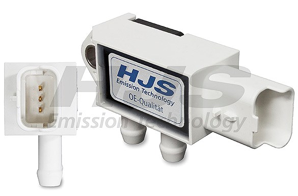 Hjs Sensor, Abgasdruck [Hersteller-Nr. 92091055] für Nissan, Mercedes-Benz, Vauxhall, Infiniti, Dacia, Fiat, Renault, Opel