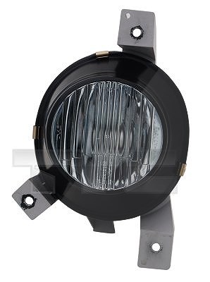 Tyc Nebelscheinwerfer [Hersteller-Nr. 19-0776-05-2] für Suzuki, Opel