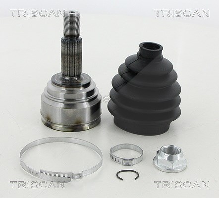 Triscan Gelenksatz, Antriebswelle [Hersteller-Nr. 854016140] für Ford