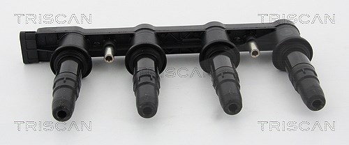 Triscan Zündspule [Hersteller-Nr. 886010025] für Chevrolet, Vauxhall, Opel