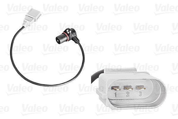 Valeo Impulsgeber, Kurbelwelle [Hersteller-Nr. 254101] für VW, Audi, Seat, Skoda, Porsche