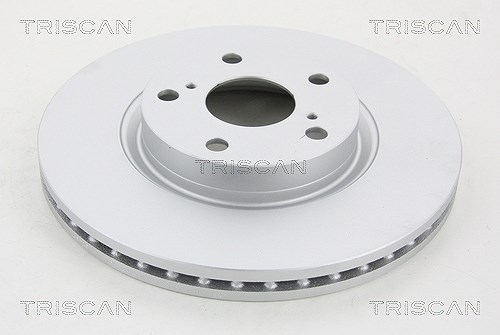 Triscan 1x Bremsscheibe [Hersteller-Nr. 8120131009C] für Toyota