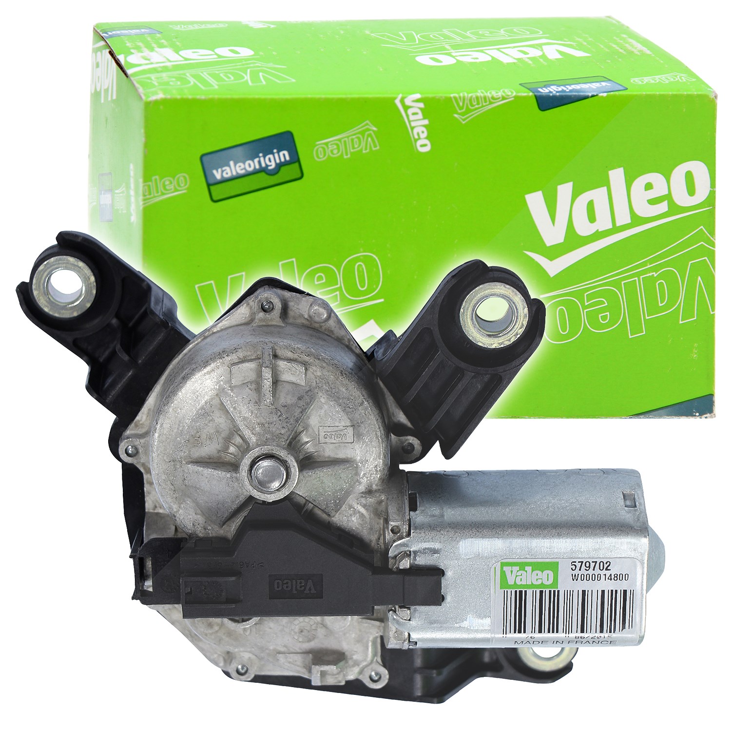 Valeo Wischermotor [Hersteller-Nr. 579702] für Opel, Vauxhall