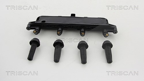 Triscan Zündspule [Hersteller-Nr. 886028015] für Fiat, Citroën, Peugeot