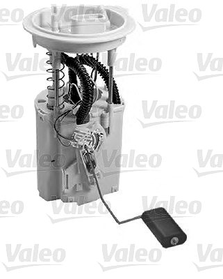 Valeo Kraftstoff-Fördereinheit [Hersteller-Nr. 347141] für Seat, VW, Audi, Skoda