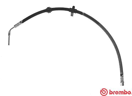 Brembo Bremsschlauch [Hersteller-Nr. T61060] für Citroën, Peugeot