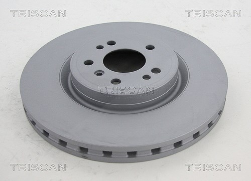 Triscan 1x Bremsscheibe [Hersteller-Nr. 8120231051C] für Mercedes-Benz