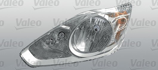 Valeo Hauptscheinwerfer [Hersteller-Nr. 044435] für Ford