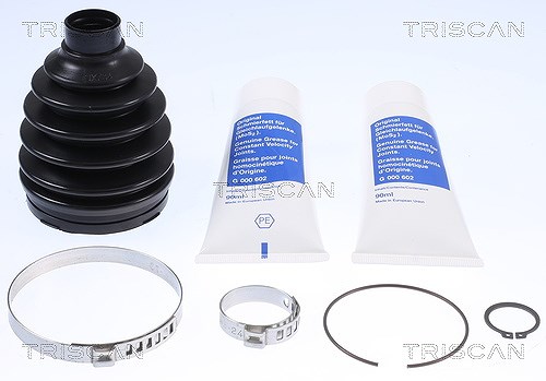 Triscan Faltenbalgsatz, Antriebswelle [Hersteller-Nr. 854015824] für Suzuki, Fiat, Citroën