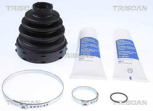 Triscan Faltenbalgsatz, Antriebswelle [Hersteller-Nr. 854010917] für Citroën, Peugeot, Vauxhall, Fiat, Renault