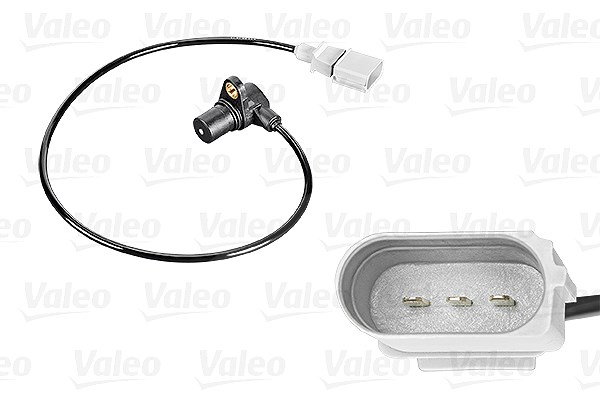 Valeo Impulsgeber, Kurbelwelle [Hersteller-Nr. 254003] für Audi, VW, Seat, Skoda