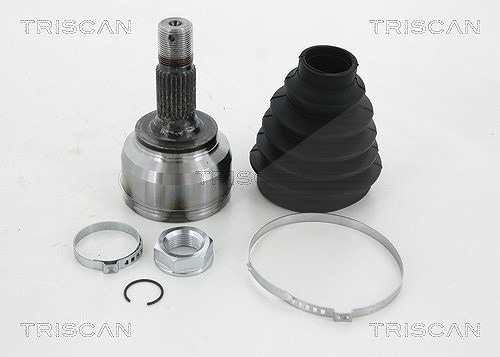 Triscan Gelenksatz, Antriebswelle [Hersteller-Nr. 854028124] für Citroën, Peugeot
