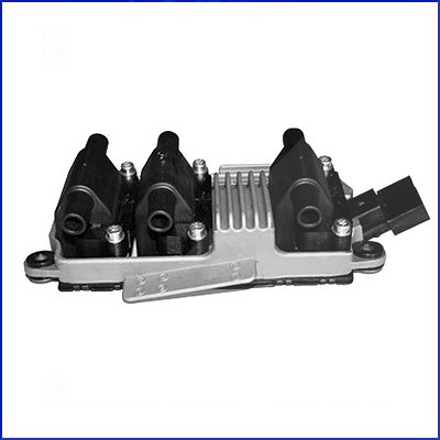 Hüco Zündspule [Hersteller-Nr. 138440] für Skoda, Audi, VW