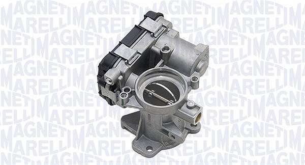 Magneti Marelli Drosselklappenstutzen [Hersteller-Nr. 802009105203] für Citroën, Lancia, Fiat, Peugeot, Opel, Alfa Romeo