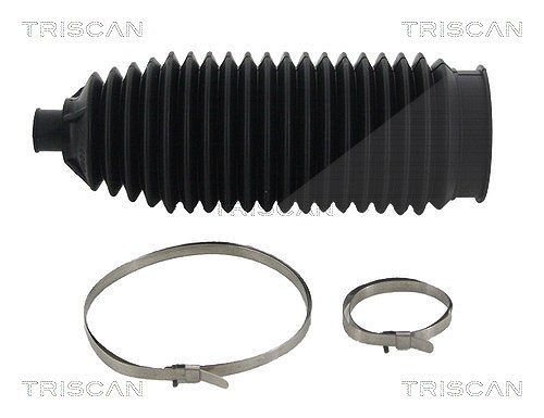 Triscan Faltenbalg, Lenkung [Hersteller-Nr. 850043005] für Hyundai, Kia