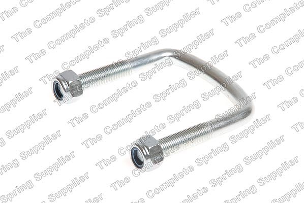 Lesjöfors Federbride [Hersteller-Nr. 77837] für Renault, Vauxhall, Opel, Nissan