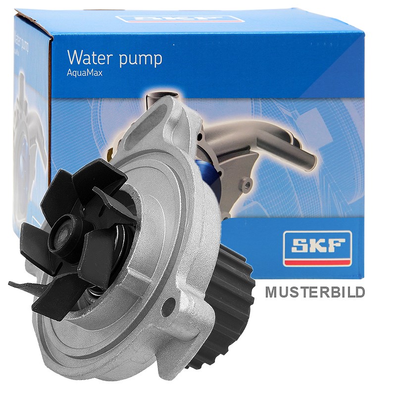 Skf Wasserpumpe [Hersteller-Nr. VKPC81407] für Seat, Audi, VW, Skoda