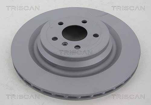Triscan 1x Bremsscheibe [Hersteller-Nr. 8120231049C] für Mercedes-Benz