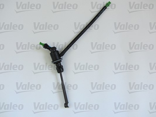 Valeo Geberzylinder, Kupplung [Hersteller-Nr. 804836] für Nissan, Opel, Renault