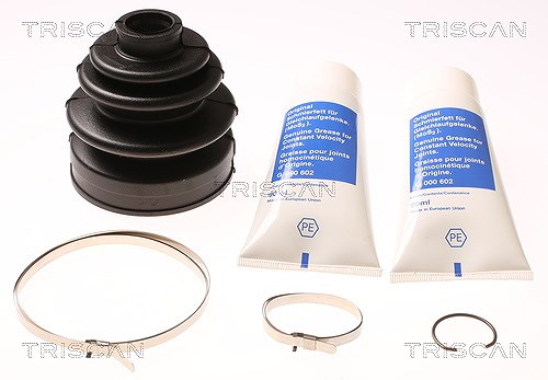 Triscan Faltenbalgsatz, Antriebswelle [Hersteller-Nr. 854021803] für Daewoo, Chevrolet, Suzuki, Kia
