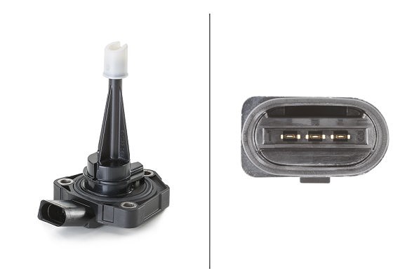 Hella Sensor, Motorölstand [Hersteller-Nr. 6PR013680-041] für Skoda, Audi, Seat, VW