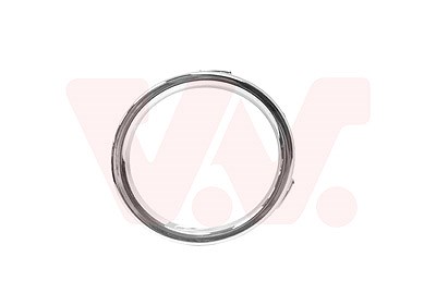 Van Wezel Blende, Stoßfänger [Hersteller-Nr. 4373588] für Renault