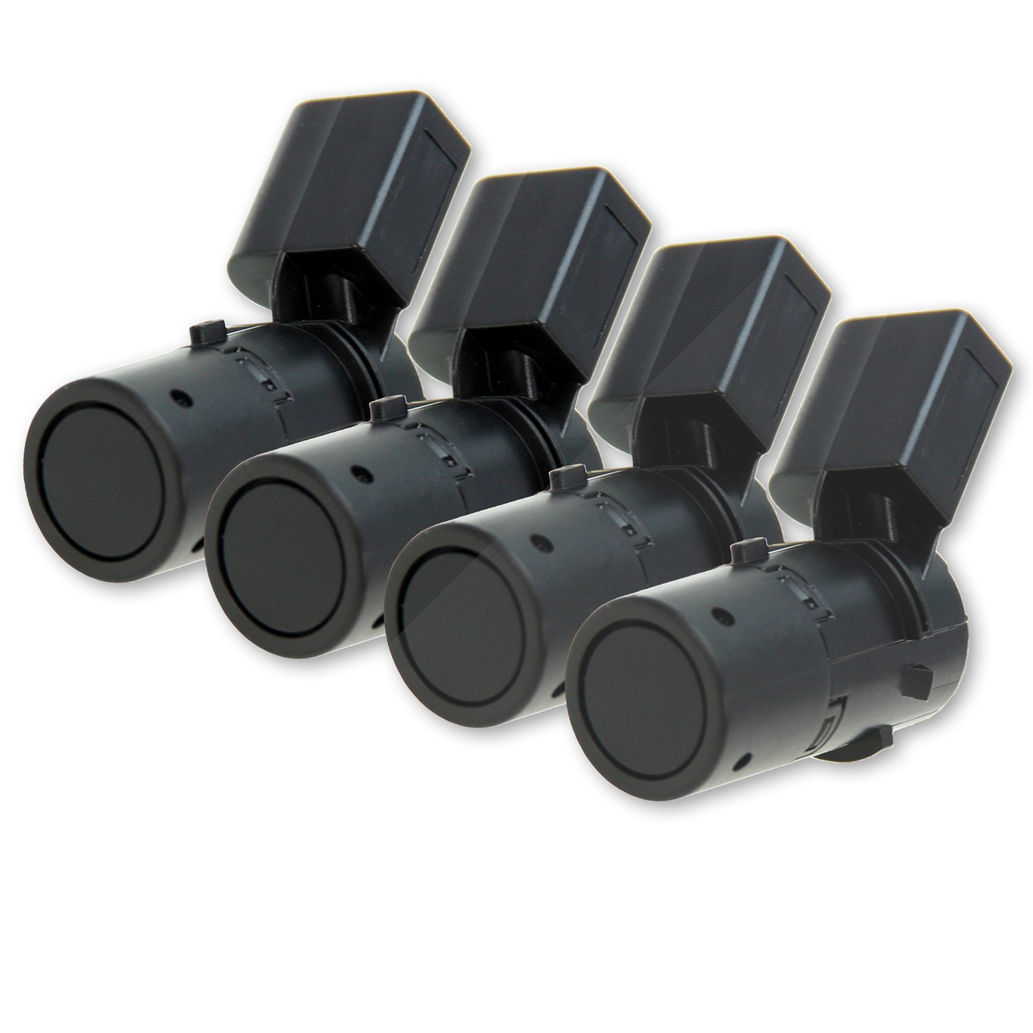 Bestprice 4x Sensor, Einparkhilfe [Hersteller-Nr. 40208058] für Audi