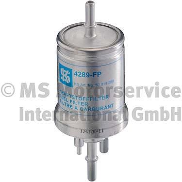 Kolbenschmidt Kraftstofffilter [Hersteller-Nr. 50014289] für Seat, VW, Skoda, Audi