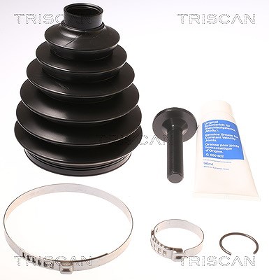 Triscan Faltenbalgsatz, Antriebswelle [Hersteller-Nr. 854029841] für Audi