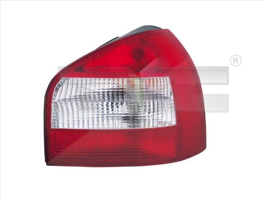 Tyc Heckleuchte [Hersteller-Nr. 11-0464-05-2] für Audi
