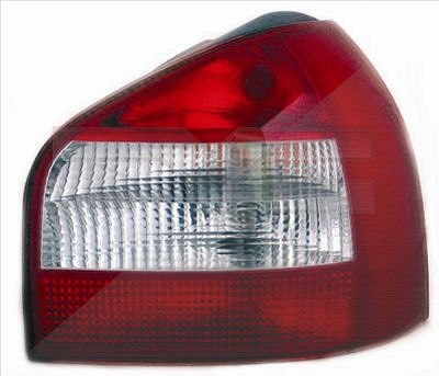 Tyc Heckleuchte [Hersteller-Nr. 11-0463-01-2] für Audi