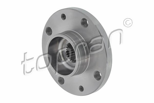 Topran Radnabe [Hersteller-Nr. 701421] für Renault