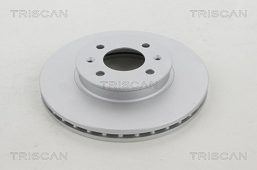 Triscan 1x Bremsscheibe [Hersteller-Nr. 812043125C] für Kia, Hyundai