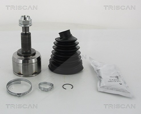 Triscan Gelenksatz, Antriebswelle [Hersteller-Nr. 854025136] für Dacia, Renault