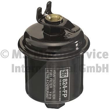 Kolbenschmidt Kraftstofffilter [Hersteller-Nr. 50013824] für Honda, Rover