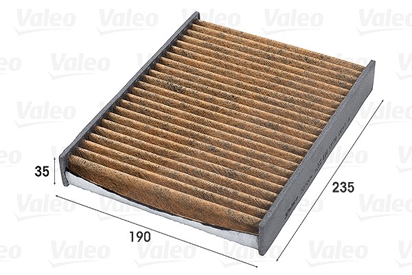 Valeo Filter, Innenraumluft [Hersteller-Nr. 701004] für Mazda, Ford