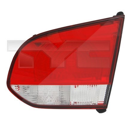 Tyc Heckleuchte [Hersteller-Nr. 17-0237-01-2] für VW