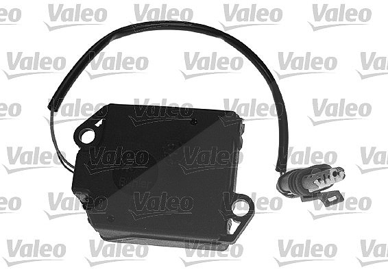Valeo Stellelement, Mischklappe [Hersteller-Nr. 509228] für Renault
