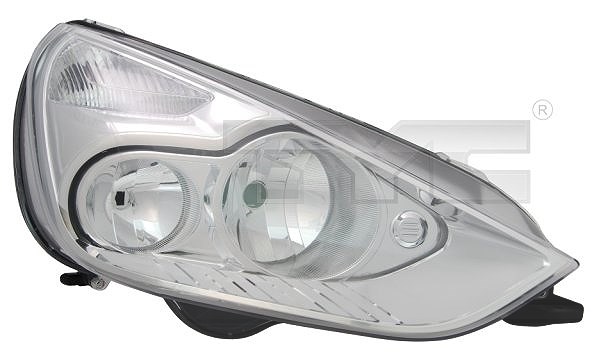 Tyc Hauptscheinwerfer [Hersteller-Nr. 20-11504-05-2] für Ford