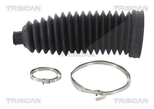 Triscan Faltenbalgsatz, Lenkung [Hersteller-Nr. 850010034] für BMW, Porsche