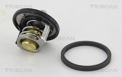 Triscan Thermostat, Kühlmittel [Hersteller-Nr. 862045288] für Suzuki, Mazda, Subaru, Citroën