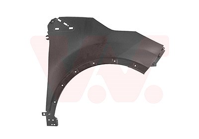 Van Wezel Kotflügel [Hersteller-Nr. 4386658] für Renault
